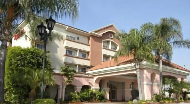 Park Suites Hotel, Забронировать Отель Эль-Монте Большой Лос-Анджелес