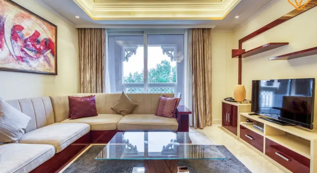 Grandeur Residence 1/bed Apt.