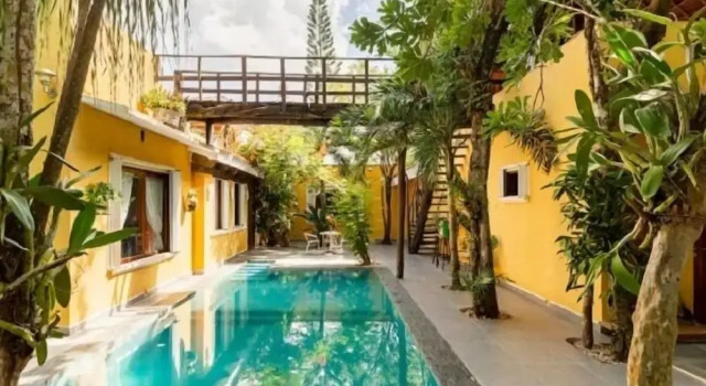 Villa Amable, Lujo entre Selvas y Lagunas, Prenota Villa Hotel a Quintana Roo con parcheggio, Parcheggio