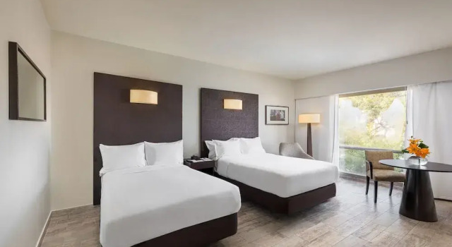 Standard Vierer Klub Zimmer mit Stadtblick Sheraton Salta Hotel