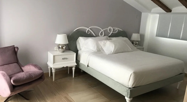 Номер Premium с балконом Casa Boquera