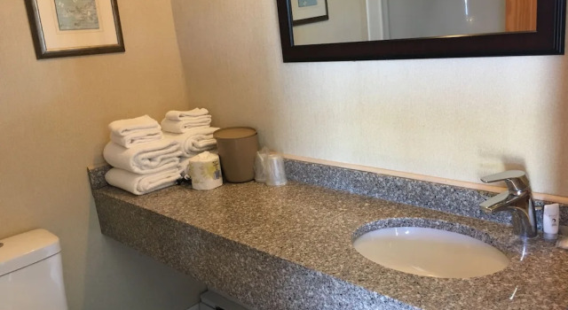 Люкс Annapolis Royal Inn & Suites