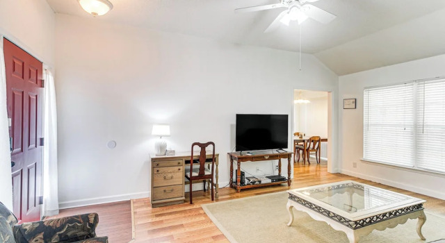 Коттедж с 3 комнатами Cozy Brunswick Home: 13 Mi to St Simons Island!