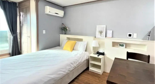 Одноместный номер Standard HY Choi Hostel