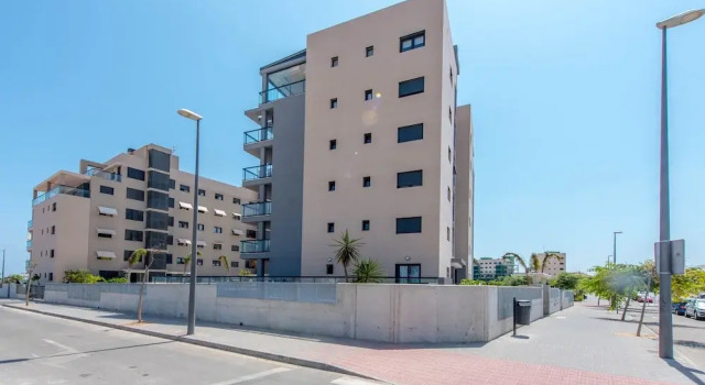 Apartamento Bennecke Sorolla