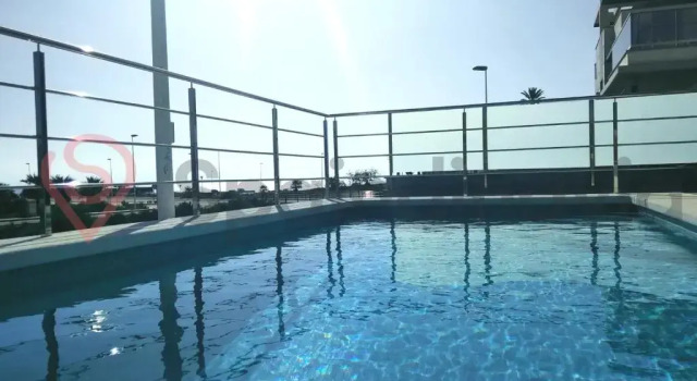 Вилла Astonishing beach and pool house