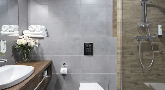 Номер Deluxe DB Hotel Wrocław