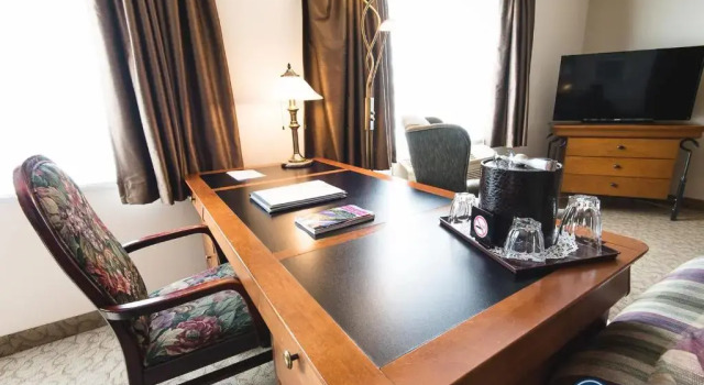 Люкс Executive Auberge des 21
