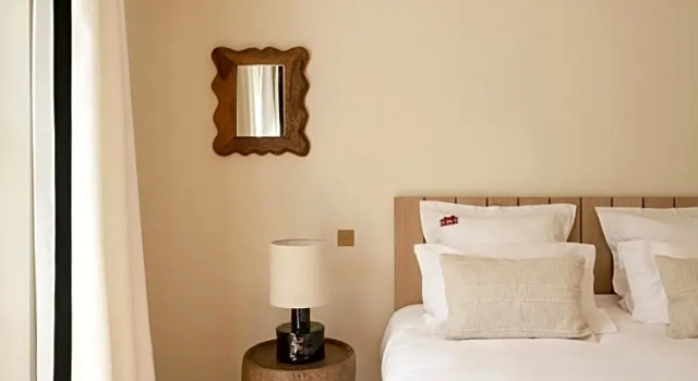 Номер Deluxe La Bastide de Saint Tropez