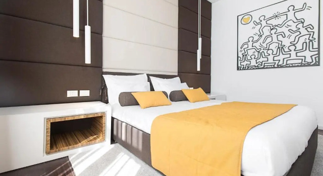 Полулюкс Dominic Smart & Luxury Suites - Terazije