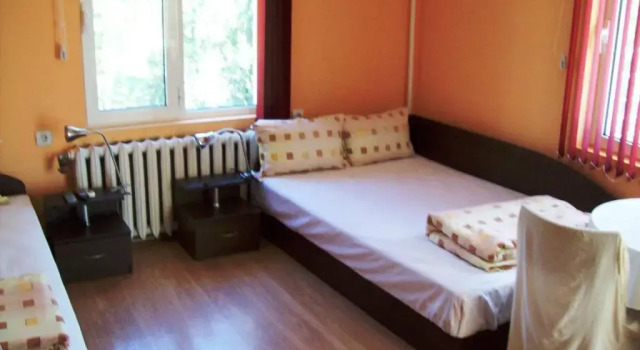Двухместный номер Deluxe с красивым видом из окна Hotel Florance