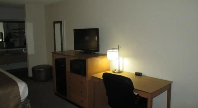 Номер Standard Best Western Airport Inn