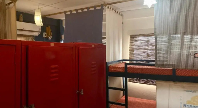 Cama en dormitorio compartido Moon Fools Hostel