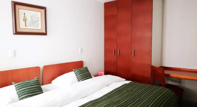 Двухместный номер Superior Hotel Cholcana