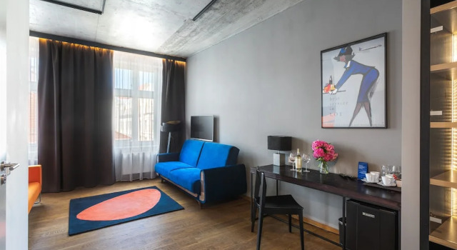 Номер Premium Dada Premium Aparthotel