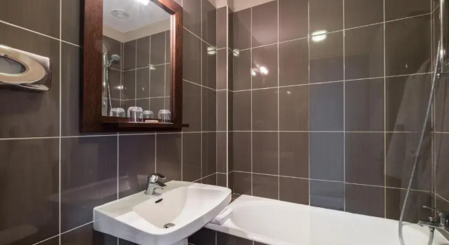 Номер Superior Hotel Bellevue