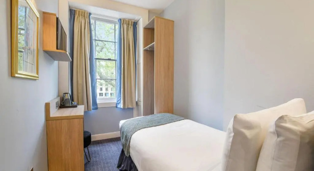 Одноместный номер The Judd Hotel