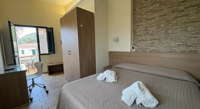Habitación doble Clásica Villa Garden
