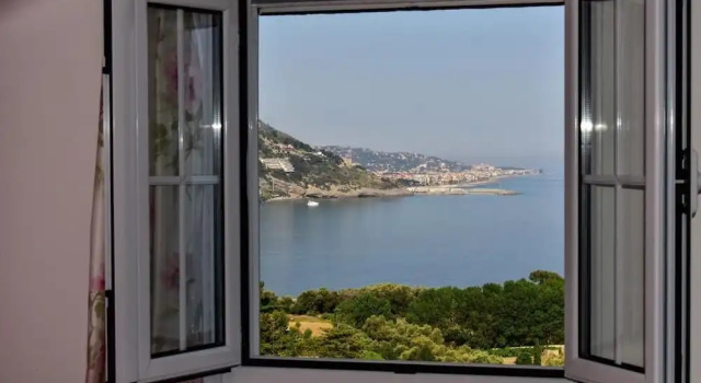 Двухместный номер Standard c 1 комнатой Agriturismo Un Mare di Fiori