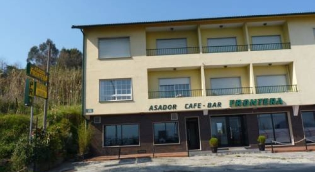 Pensión Frontera, Book Hotel  