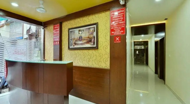 Hotel Amar Palace