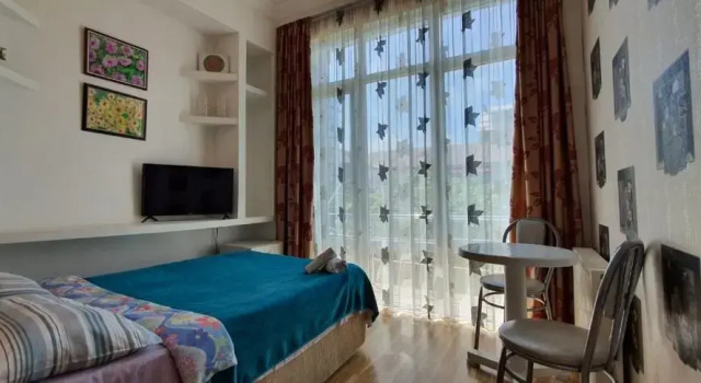 Двухместный номер Standard Отель Dzveli Batumi