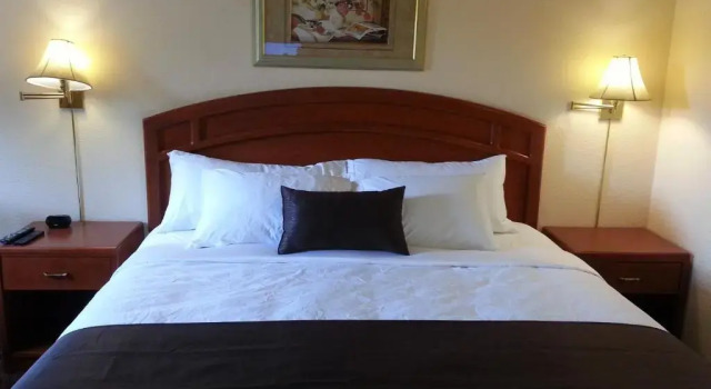 Номер Deluxe Best Seven Inn