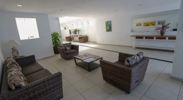 Ótimo para famílias Praia da Enseada