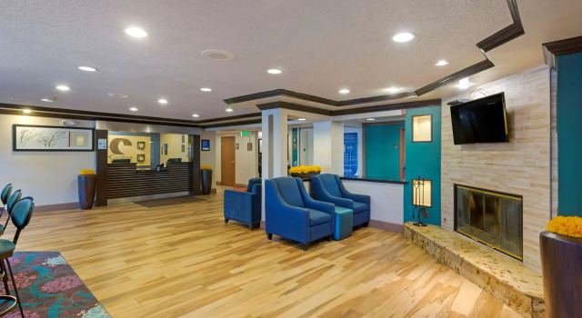 Comfort Inn West Valley Salt Lake City South
