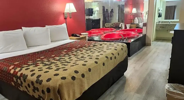 Номер Standard Econo Lodge Jonesboro - Atlanta South