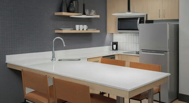 Студия Residence Inn by Marriott Seattle Northgate Station