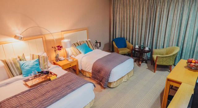 AVA Hotel Jeju Hamdeok
