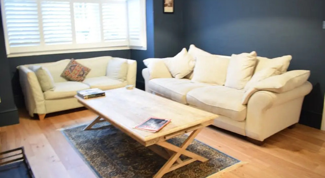 Herne Hill Bright 3 Bedroom House With Private Garden, Rezervați Hotel Londra Londra Mare