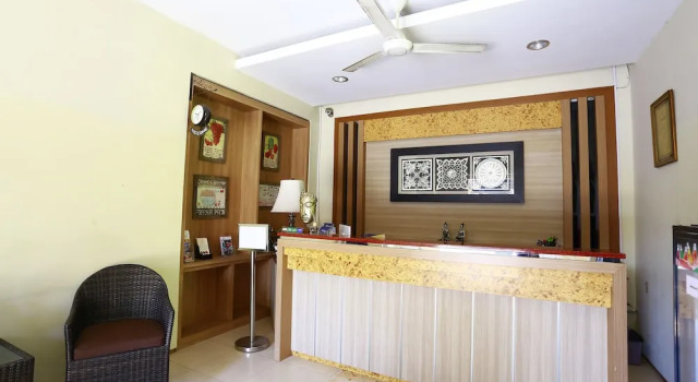 RedDoorz near Prawirotaman 2