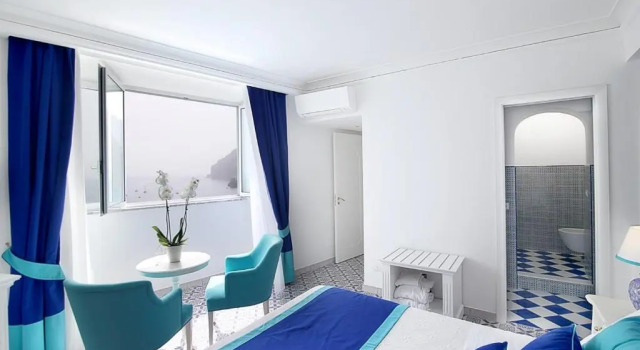 Двухместный номер Superior Hotel Marincanto