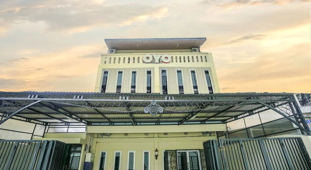 OYO 341 Al Barokah, Rezerwuj Hotel Palembang Sumatra