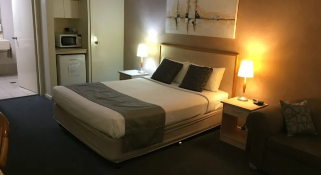 Номер Standard Golf Links Motel