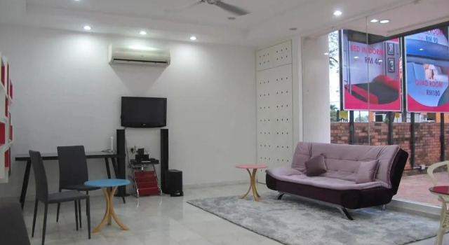 Gurney Budget Inn - Hostel, Prenota Ostello George Town Penang