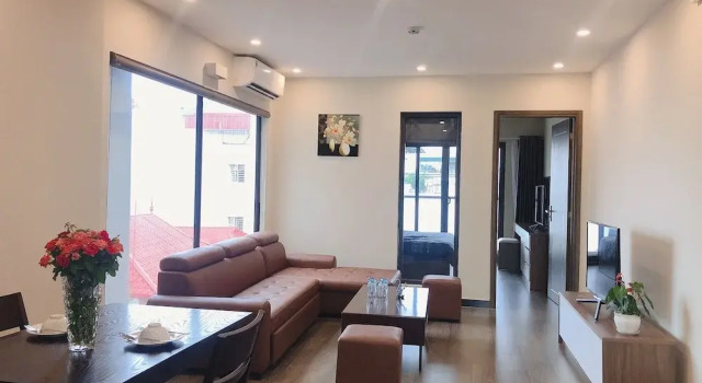 Апартаменты ParadiseHome Luxury Apartment Nhat Chieu