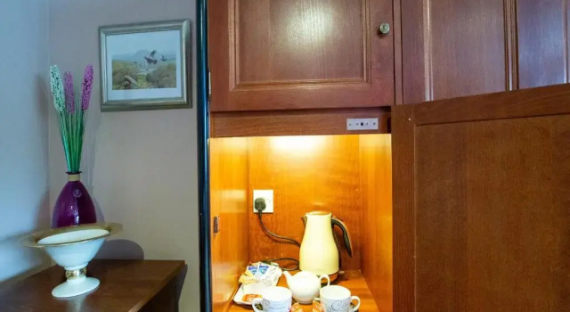 Двухместный люкс Deluxe с видом на озеро The Clachan Hotel, Lochearnhead