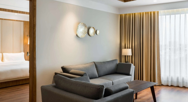 Люкс Radisson Bhopal