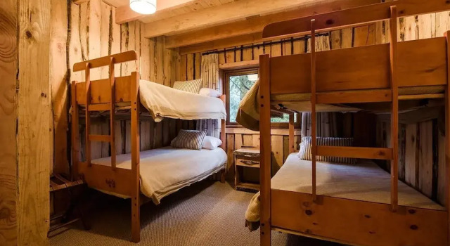 Апартаменты Huilo Huilo Apartamentos Club Huillín