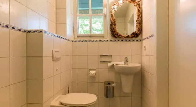 Коттедж Fischers Ferienhaus