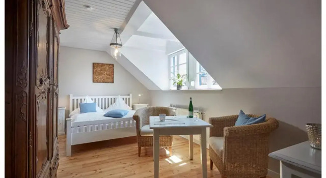 Номер Standard Weingut & Gästehaus GiwerGreif