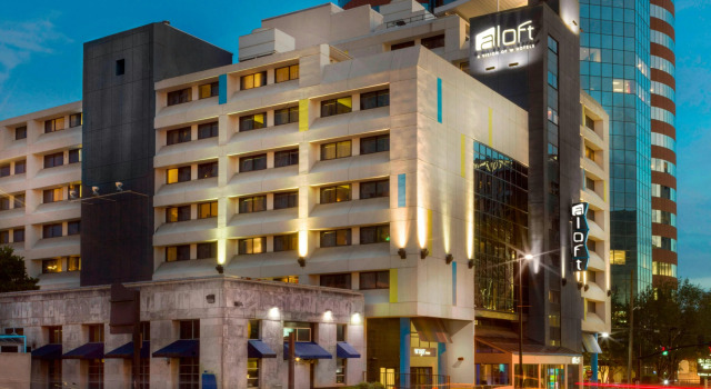 Aloft by Marriott Nashville West End