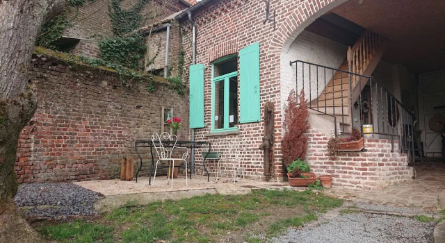 Номер Standard Les Chambres du Relais