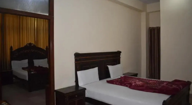 Двухместный номер Standard Hotel Travel Inn