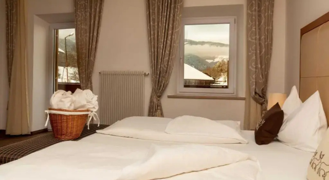 Двухместный номер Standard Hotel Martinerhof