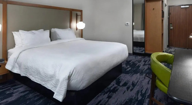 Номер Standard Fairfield Inn & Suites by Marriott Moorpark Ventura County