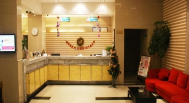 Jinjiang Inn Nantong Coach Station, Varaa Hotelli Nantong Jiangsu